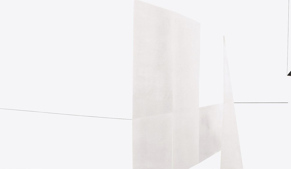 The Doubt, 140 × 240 cm, oiltempera on canvas, 2018