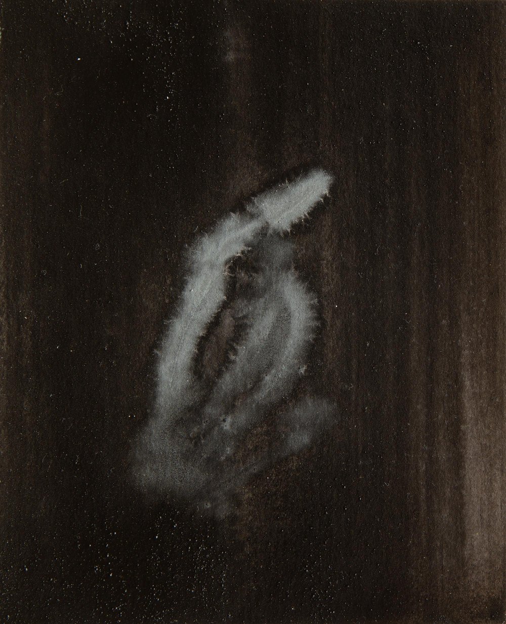 Il Fringuello. Libri Antichi Stampe, 15 × 18,5 cm, varnished pigment on paper, 2021
