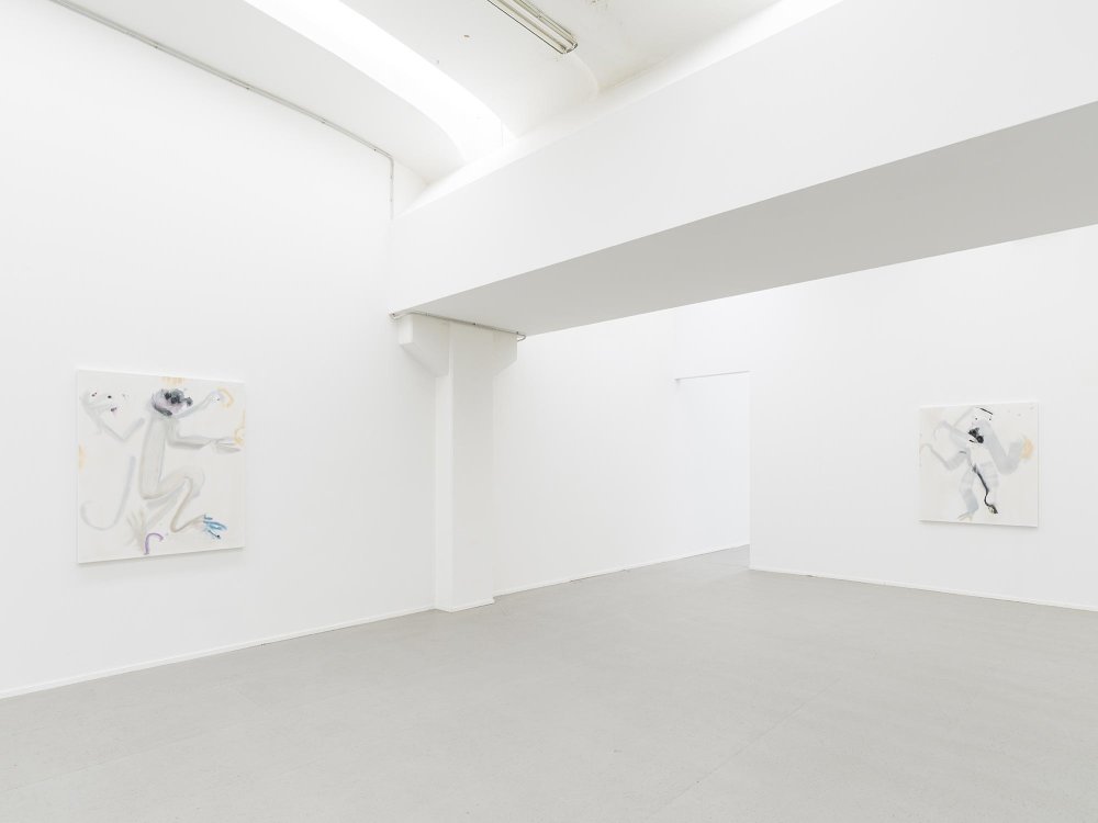 Le Carnaval des Animaux, Galleria Ghetta, 2024