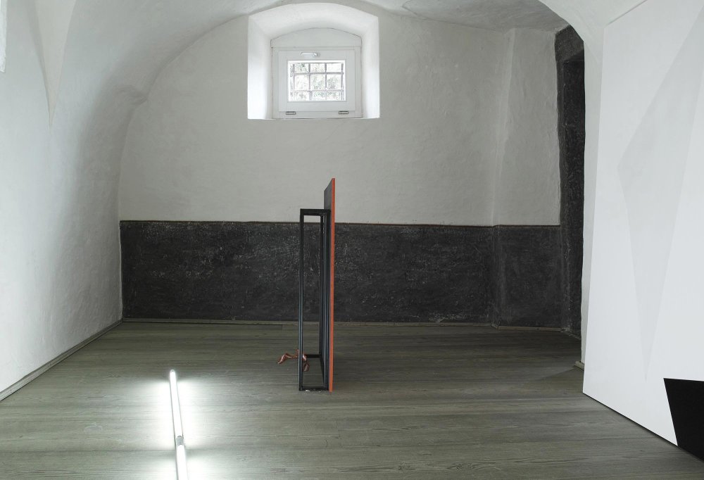 in situ, with Ekaterina Shapiro-Obermair, Galeria Le Carceri, Caldaro, 2019